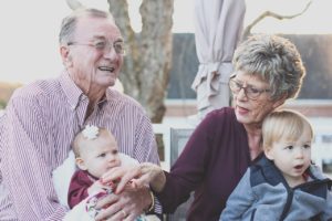 power of attorney for a parent